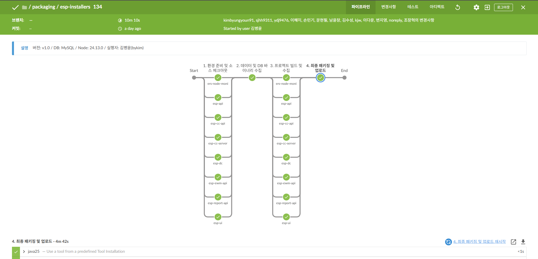 설치 파일 준비 | ESP Open Docs